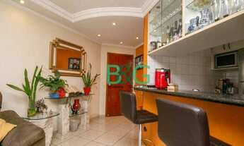 Imagem 3: Apartamento com 2 dormitórios à venda, 80 m² por R$ 650.000 - Mooca - São Paulo/SP