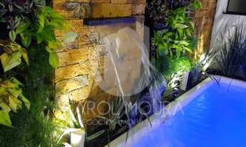 Imagem 5: Condomínio Horizontal Jardim Portugal. Casa com 3 suítes, piscina