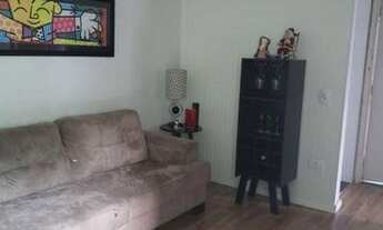 Imagem 3: Apartamento com 2 dormitórios à venda, 52 m²- Taboão - São Bernardo do Campo/SP