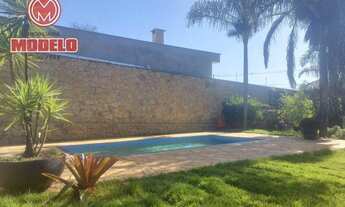 Imagem 2: Chácara com 3 dormitórios à venda, 1000 m² por R$ 780.000 - Estância Lago Azul (Ártemis)