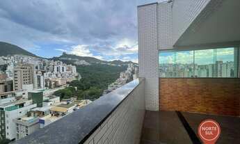 Imagem 4: Cobertura com 4 dormitórios à venda, 290 m² por R$ 1.370.000,00 - Buritis - Belo Horizonte