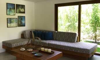 Imagem 4: Casa com 6 suítes e piscina na Praia do Forte