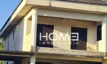 Imagem 1: Casa tríplex em fase de acabamento com 240m² no Condomínio Riviera del Sol no Recreio dos