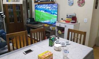 Imagem 3: Apartamento com 1 dormitório à venda, 41 m² por R$ 435.000,00 - Mirandópolis - São Paulo/S