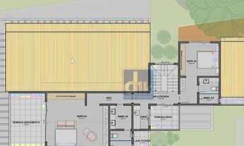 Imagem 5: Casa com 5 dormitórios à venda, 319 m² por R$ 3.200.000,00 - Vila Luiza - Armação dos Búzi