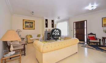 Imagem 2: Casa com 4 dormitórios para alugar, 110 m² por R$ 7.487,50/mês - Cabral - Curitiba/PR