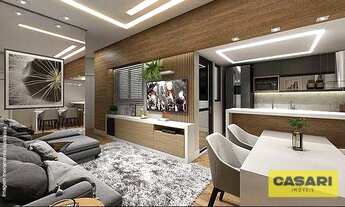 Imagem 4: Apartamento com 2 dormitórios à venda, 64 m² - Vila América - Santo André/SP