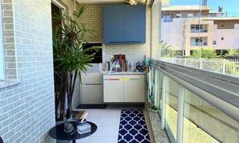 Imagem: Apartamento para venda tem 91 metros quadrados