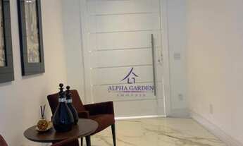 Imagem 3: Sobrado com 4 dormitórios à venda, 740 m² por R$ 9.500.000,00 - Alphaville 01 - Barueri/SP