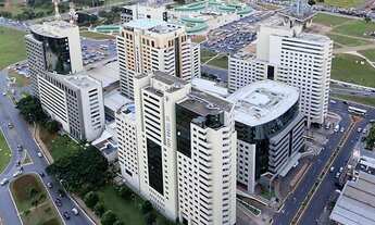 Imagem: Meliá Brasília - Flat 50m2 c/ varanda