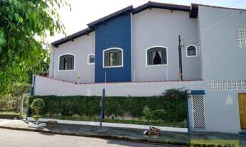 Imagem 2: Sobrado com 3 dormitórios à venda, 215 m² - Jardim Las Vegas - Santo André/SP