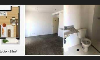 Imagem 6: Studio com 1 dormitório à venda, 25 m² por R$ 330.000,00 - Aclimação - São Paulo/SP