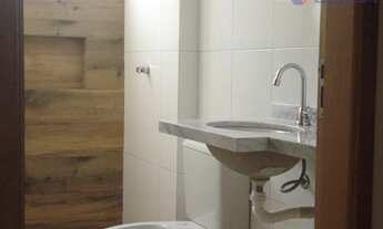 Imagem 3: Apartamento com 3 dormitórios à venda, 90 m² por R$ 450.000 - Vila Sinibaldi - São José do