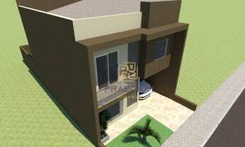 Imagem 5: Sobrado com 3 dormitórios à venda, 87 m² por R$ 630.000,00 - Costeira - São José dos Pinha