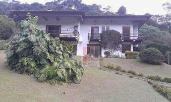 Imagem 2: Casa com 6 quartos à venda, 500 m² por R$ 1.950.000.00 - Golfe - Teresópolis/RJ