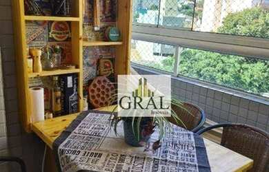 Imagem 5: Apartamento com 3 dormitórios à venda, 91 m² por R$ 560.000,00 - Centro - São Bernardo do