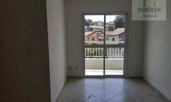 Imagem 2: Apartamento com 2 dormitórios à venda, 56 m² por R$ 320.000,00 - Jardim Satélite - São Jos