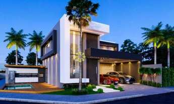 Imagem 3: Sobrado com 3 dormitórios à venda, 250 m² por R$ 850.000,00 - Plano Diretor Sul - Palmas/T