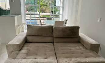 Imagem 3: Apartamento com 1 dormitório para alugar, 56 m² por R$ 3.000,00/mês - Alphaville Empresari