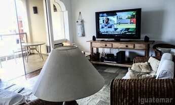 Imagem 6: Apartamento com 3 dormitórios à venda, 170 m² por R$ 1.030.000,00 - Enseada P Brunella