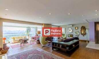 Imagem 4: Apartamento à venda, 280 m² por R$ 7.950.000,00 - Vila Nova Conceição - São Paulo/SP