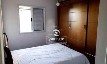 Imagem 7: Apartamento com 3 dormitórios à venda, 69 m² por R$ 400.000,00 - Silveira - Santo André/SP