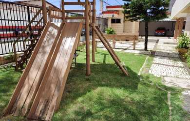 Imagem 3: Apartamento para venda tem 115 metros quadrados com 3 quartos em Parquelândia - Fortaleza