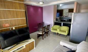 Imagem 2: Apartamento para venda com 2 quartos, 2 Vagas, Nascente em Cohama - São Luís - MA