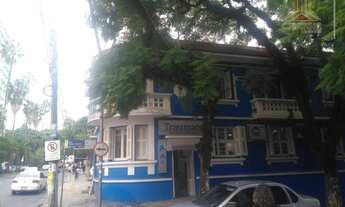 Imagem 6: Vendo andar corporativo na parte alta da Avenida Independência em Porto Alegre