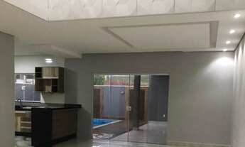 Imagem 2: 5809 - 252m² Venda Casa de Condomínio 4 vagas de garagem - Parque Ibiti Reserva