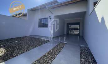 Imagem: JD887 - Casa Pronta para morar com área