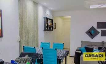 Imagem 4: Apartamento com 3 dormitórios à venda, 75 m² - Vila Apiaí - Santo André/SP