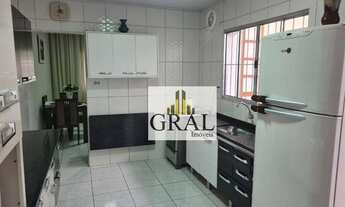 Imagem 6: Casa com 3 dormitórios, 114 m² - venda por R$ 430.000,00 ou aluguel por R$ 2.200,00/mês