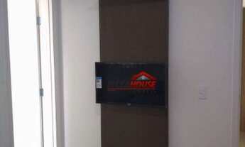 Imagem 5: Apartamento com 2 dormitórios para alugar, 55 m² por R$ 4.500,00/mês - Vila Galvão - Guaru