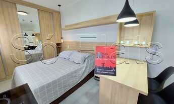 Imagem 3: Studio ID Ibirapuera - Disponível para locação, contendo 18m², 1 dormitório e 1 vaga de ga