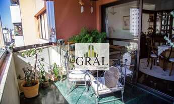 Imagem 3: Apartamento com 3 dormitórios à venda, 184 m² por R$ 850.000,00 - Centro - Santo André/SP