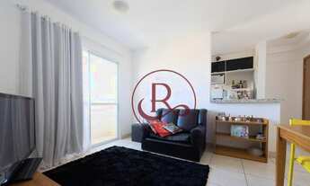 Imagem 5: Apartamento com 2 quartos à venda, 56 m² por R$ 290.000 - Parque Amazônia - Goiânia/GO