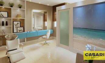 Imagem 4: Apartamento com 2 dormitórios à venda, 78 m² - Campestre - Santo André/SP