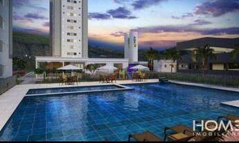 Imagem 4: Apartamento com 2 dormitórios à venda, 48 m² por R$ 242.490,00 - Alcântara - São Gonçalo/R