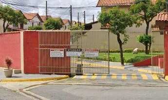 Imagem 2: Sobrado no Condomínio Rubi com 2 dormitórios à venda, 106 m² por R$ 245.000 - Parque Calif