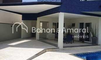 Imagem: Casa - Condomínio Greenville - Paulínia