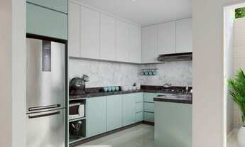 Imagem 6: Apartamento à venda, 43 m² por R$ 270.000,00 - Vila Junqueira - Santo André/SP