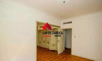 Imagem 7: Ótimo apartamento original 4 quartos convertido para 3 na Paula Freitas planta excelente à