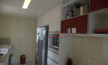 Imagem 5: Apartamento lazer de clube à venda, 133 m² por R$ 1.350.000 - Jardim - Santo André/SP