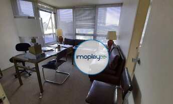 Imagem 6: Sala com layout bem dividido em consultórios