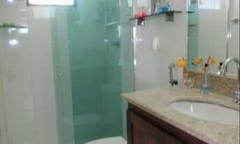 Imagem 5: Apartamento com 3 dormitórios para alugar, 83 m² por R$ 2.400,00/mês - Resgate - Salvador