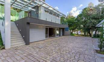 Imagem 7: Caminho Imóveis vende casa de quatro dormitórios, em condomínio, com acesso direto ao Guaí