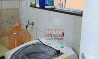 Imagem 3: Apartamento com 2 dormitórios à venda, 57 m² - Assunção - São Bernardo do Campo/SP