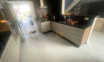 Imagem 5: Casa com 3 dormitórios à venda, 153 m² - Condomínio Terras de São Francisco - Sorocaba/SP