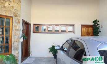 Imagem 2: Casa com 3 dormitórios à venda, 140 m² por R$ 580.000,00 - Loteamento Residencial Andrade